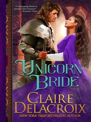 cover image of Unicorn Bride